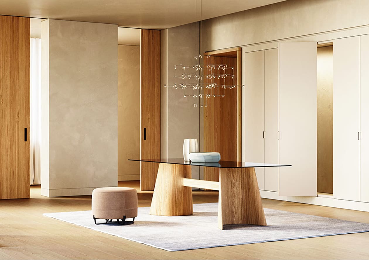 Porte Interne di Design | Antae Firenze