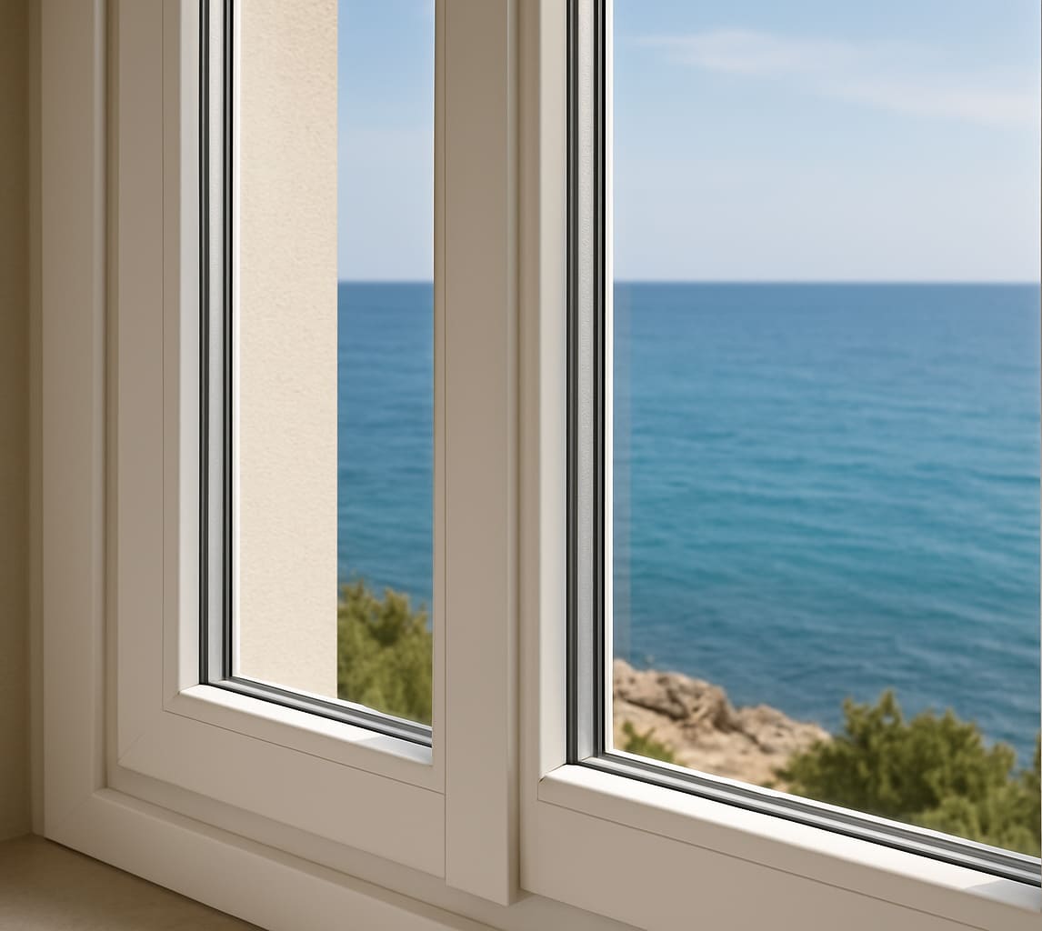 Esempio di tenda da sole