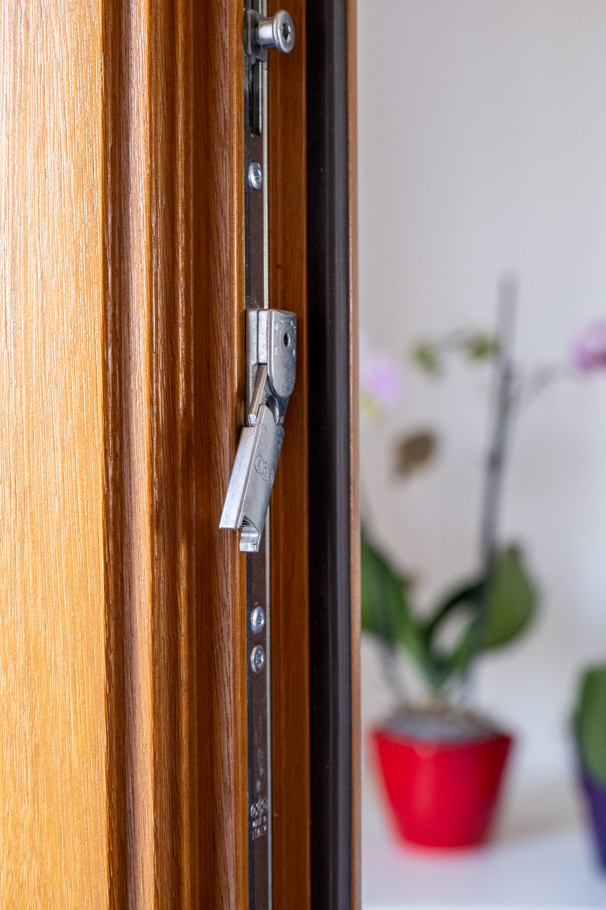 Esempio di tenda da sole